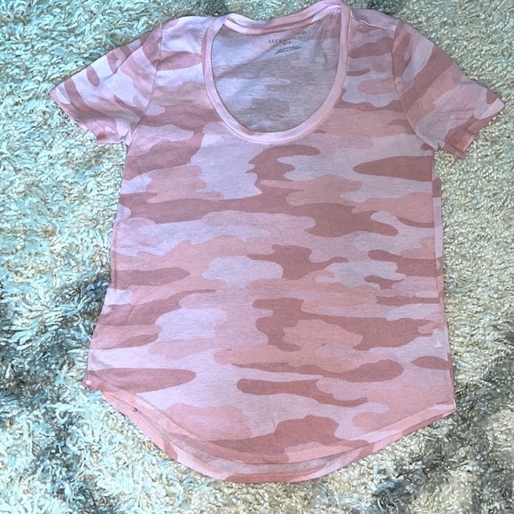 Lucky brand tee